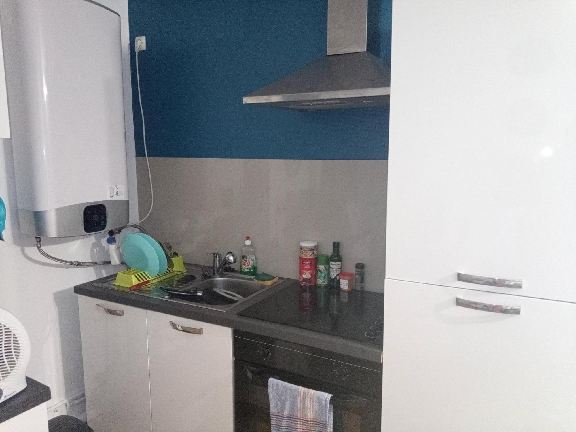 Studio Renove Vue Montagne Amélie-les-Bains-Palalda Eksteriør bilde