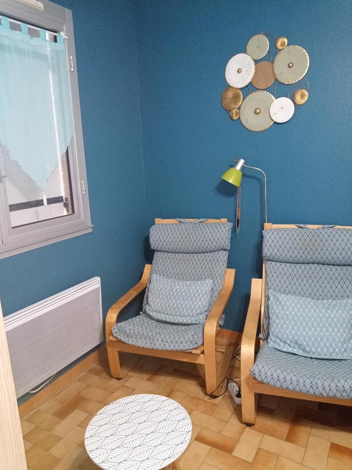 Studio Renove Vue Montagne Amélie-les-Bains-Palalda Eksteriør bilde